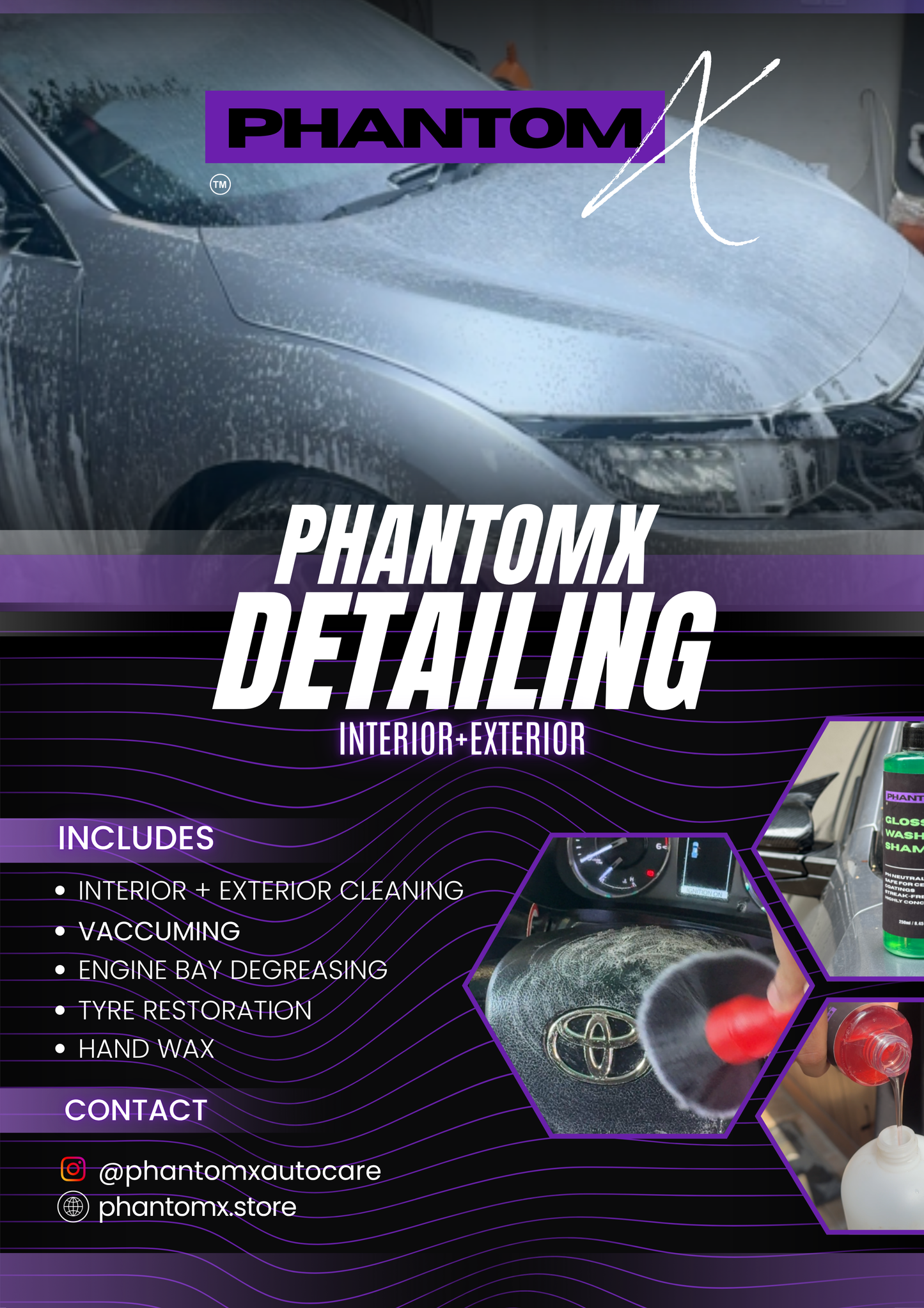 Complete Detailing Package