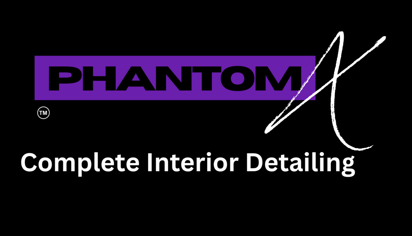 Interior Detailing Package