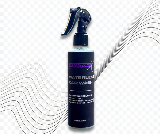 Waterless Car Wash
