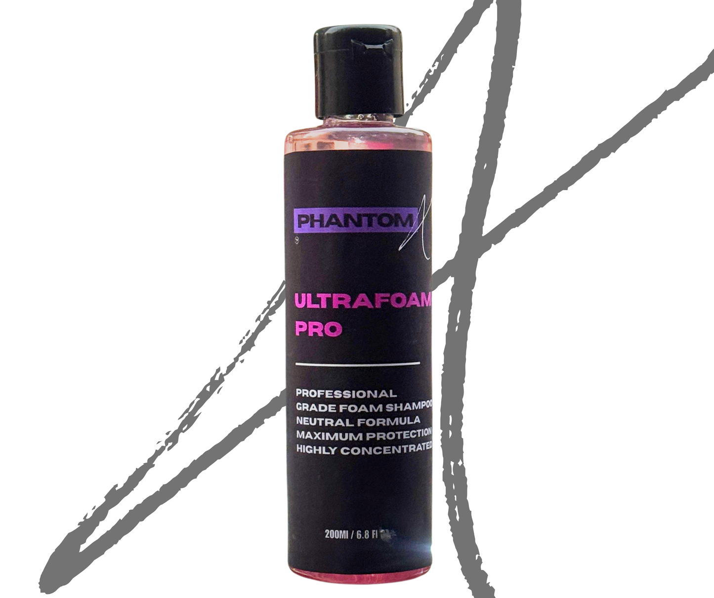 Ultrafoam Pro Shampoo