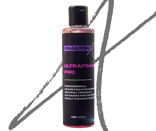 Ultrafoam Pro Shampoo