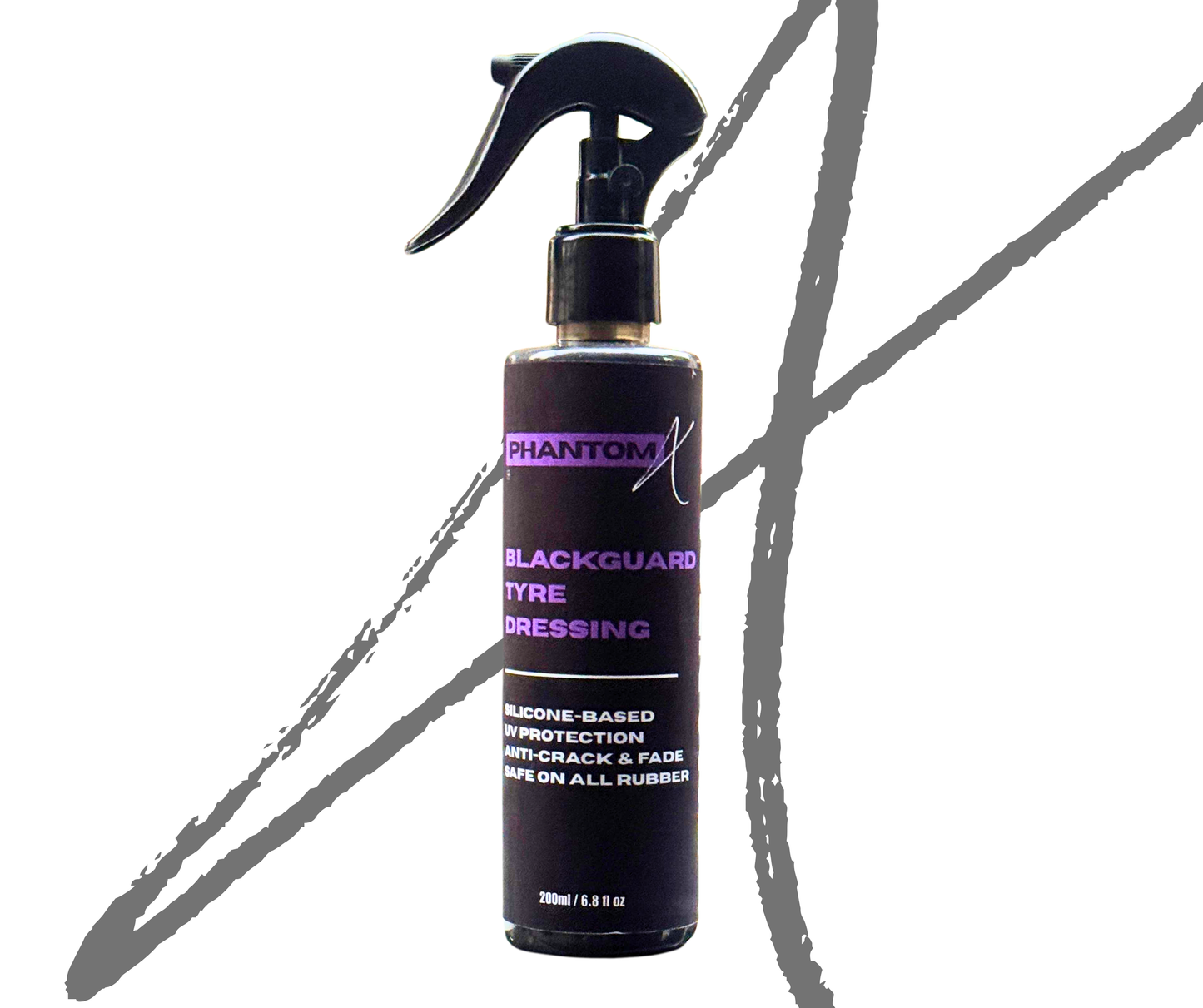 Blackguard Tyre Dressing