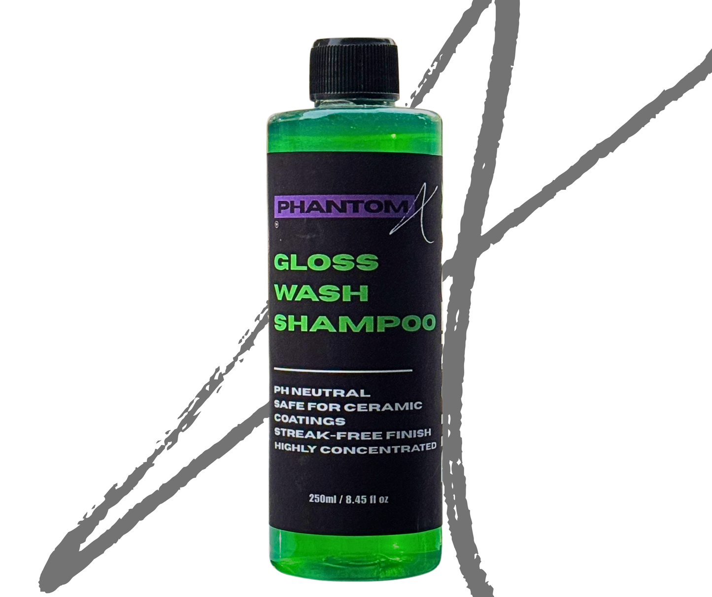 Gloss Wash Shampoo